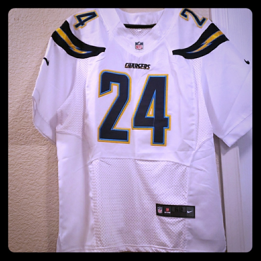 San Diego NFL throwback Jersey